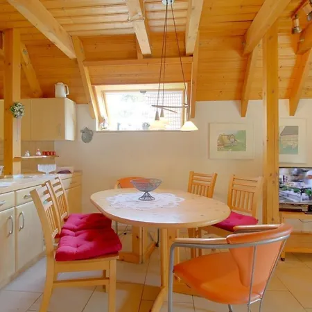 Ferienhaus Sv2 Eversand 8 *