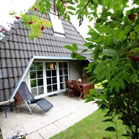 Prázdninový dům Sv2 Eversand 8